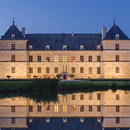Le Studio Loft Ancy-le-Franc Eksteriør bilde