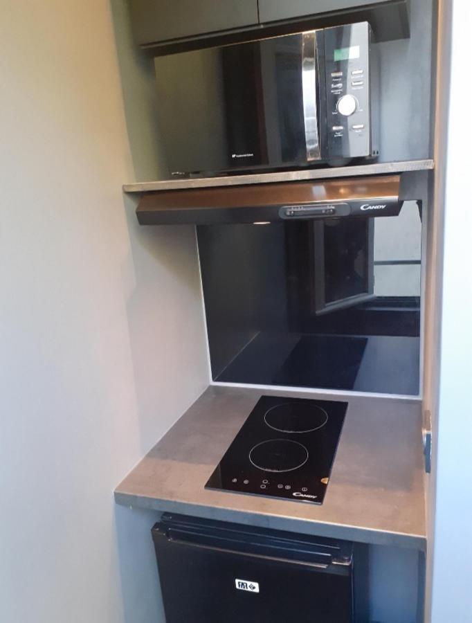 Le Studio Loft Ancy-le-Franc Eksteriør bilde