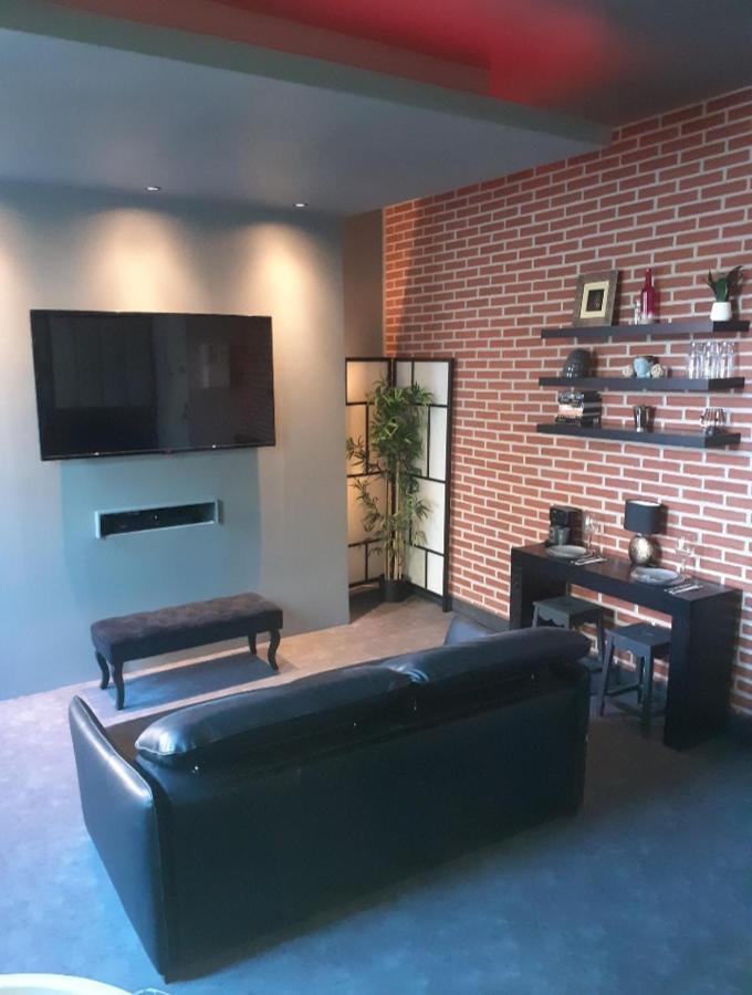 Le Studio Loft Ancy-le-Franc Eksteriør bilde